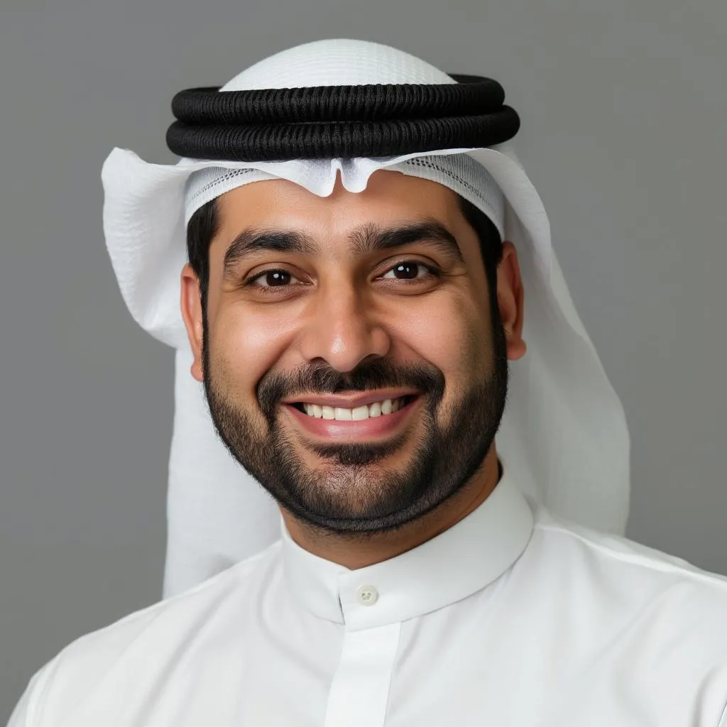 صورة العميل أحمد م.